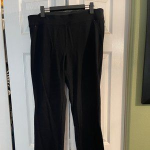 *FINAL CHANCE* International Concepts Black Pants